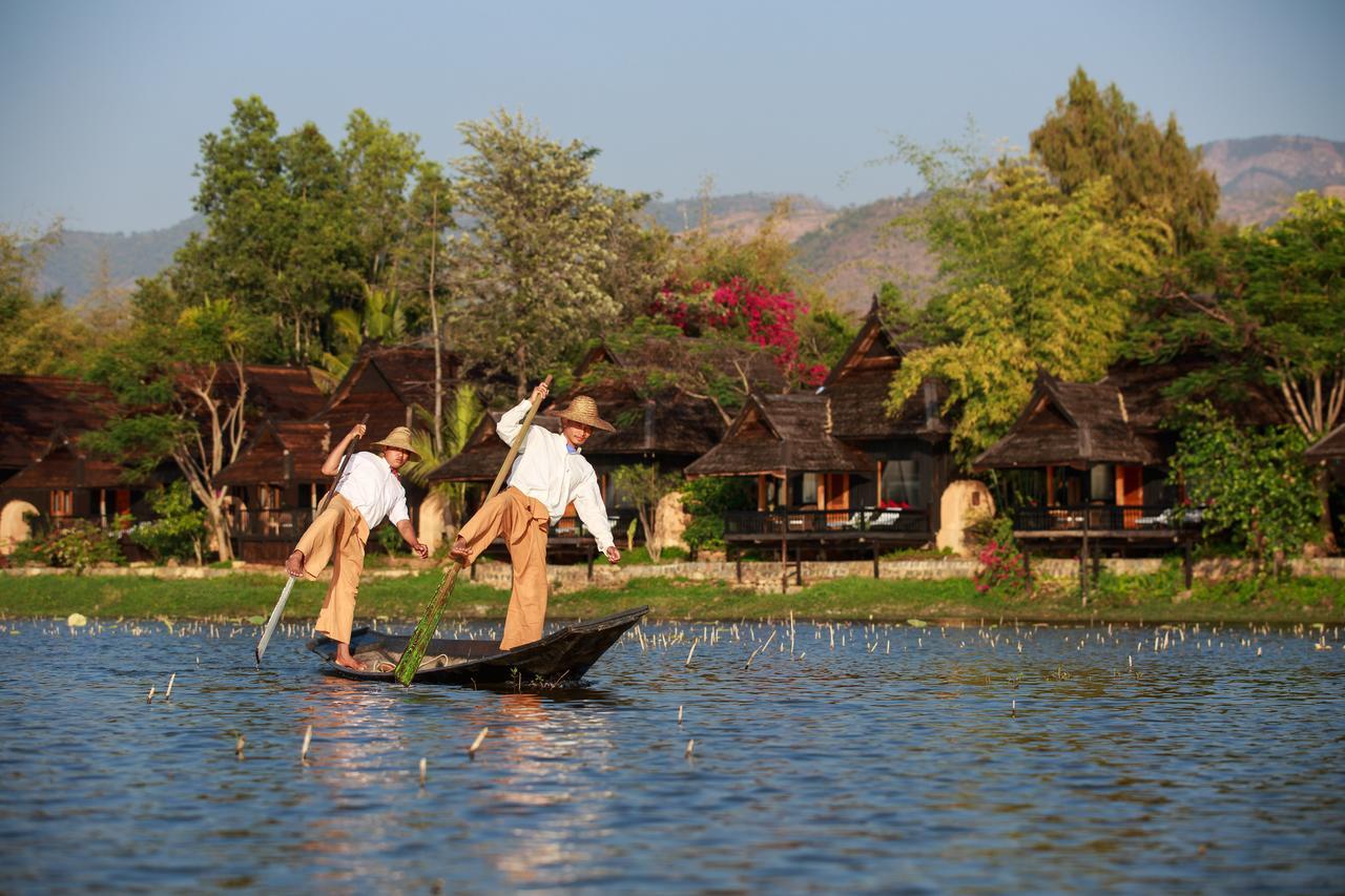 Inle Princess Resort Nyaung Shwe Exterior photo