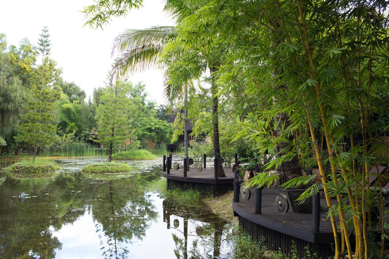 Inle Princess Resort Nyaung Shwe Exterior photo