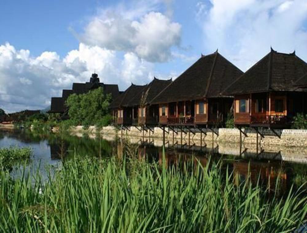 Inle Princess Resort Nyaung Shwe Exterior photo