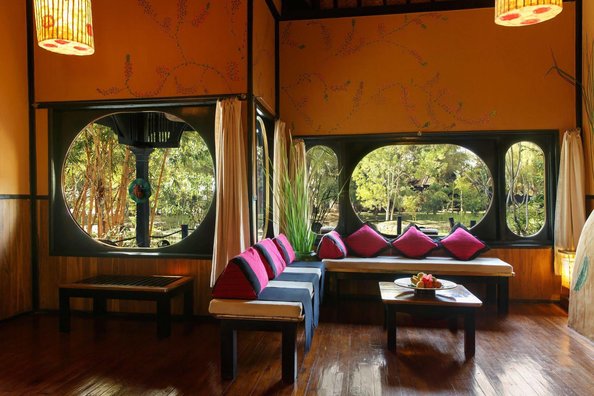 Inle Princess Resort Nyaung Shwe Exterior photo