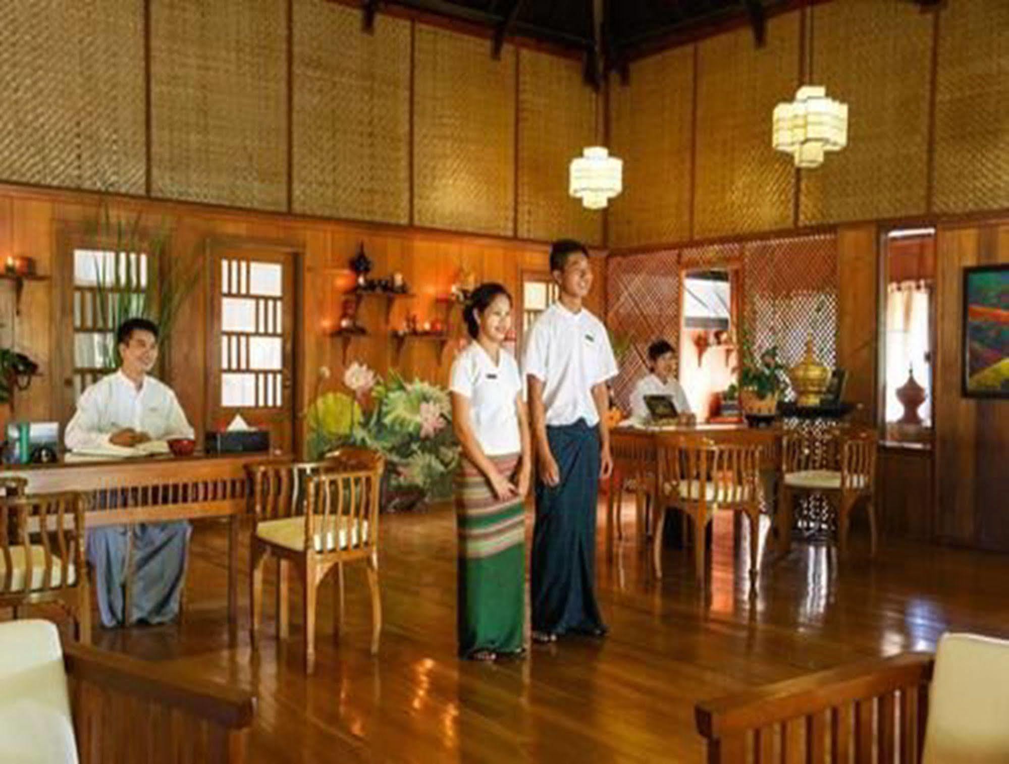 Inle Princess Resort Nyaung Shwe Exterior photo