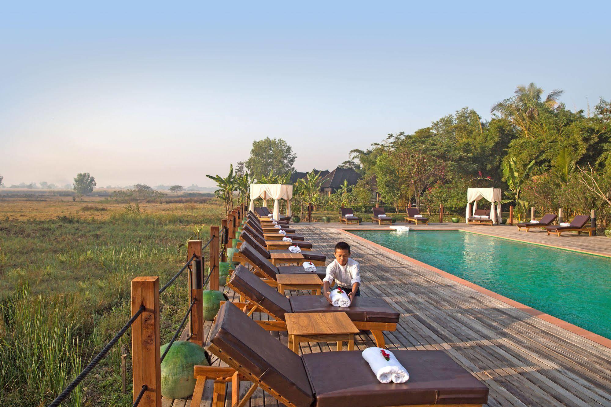 Inle Princess Resort Nyaung Shwe Exterior photo