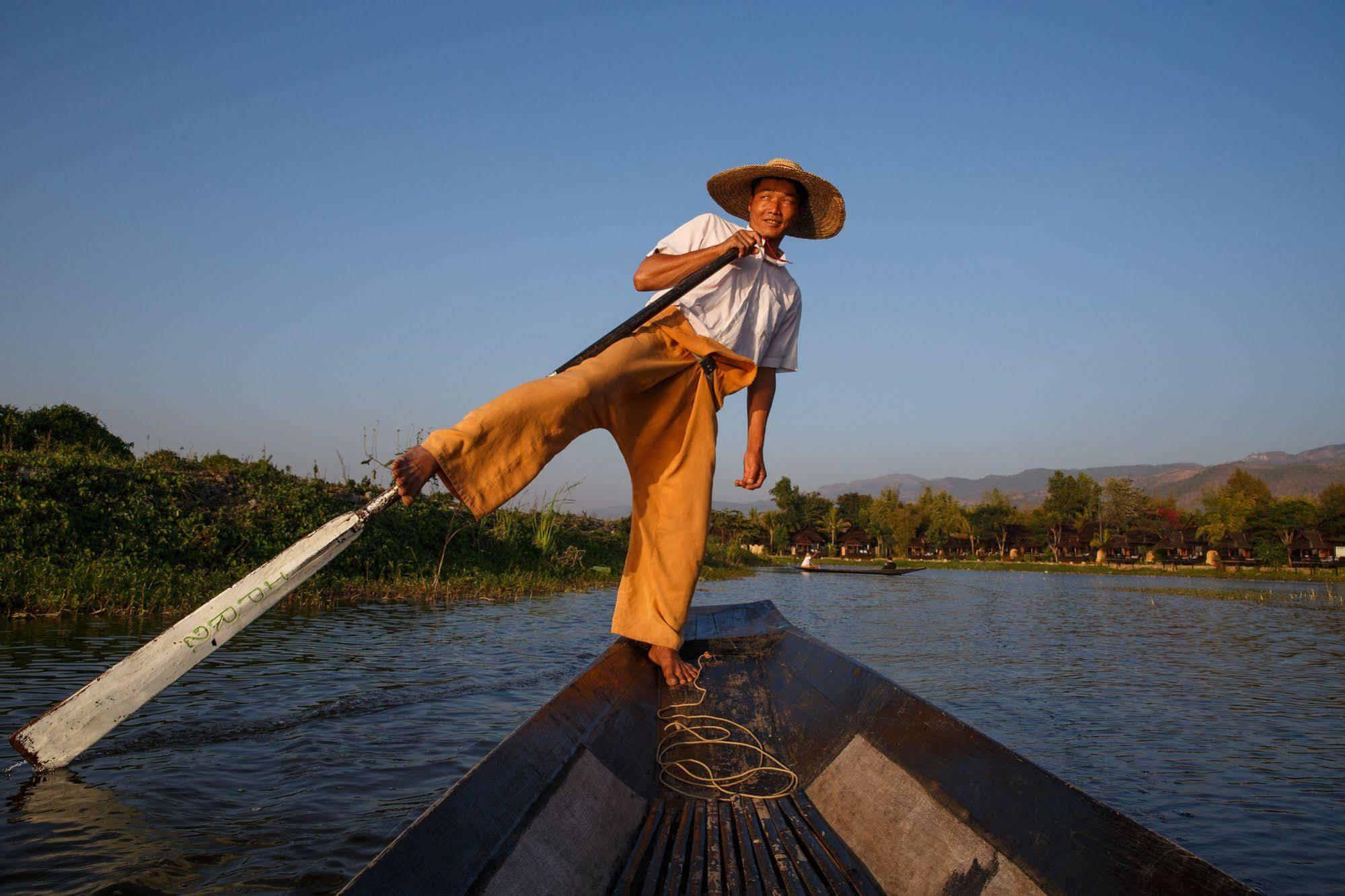 Inle Princess Resort Nyaung Shwe Exterior photo